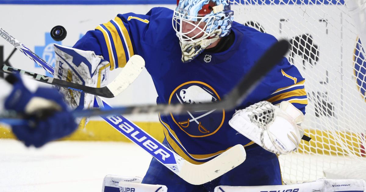 The Sabres have little buzz as training camp begins |