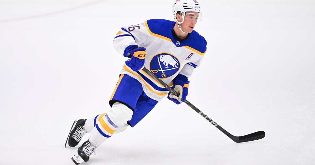 Ostlund still adjusting to physicality of North American hockey |