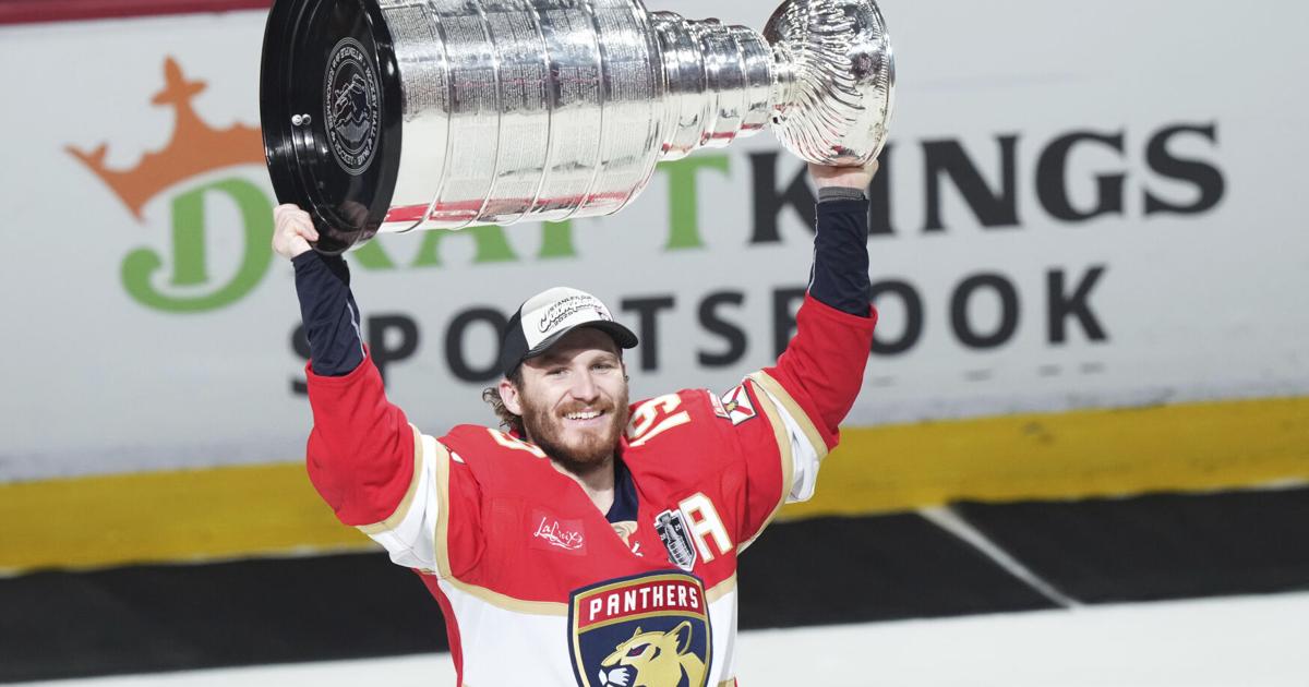 NHL training camps open with Oilers' Connor McDavid unsigned and Panthers' Matthew Tkachuk out | Sports