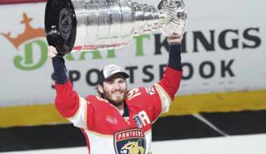 NHL training camps open with Oilers' Connor McDavid unsigned and Panthers' Matthew Tkachuk out | National