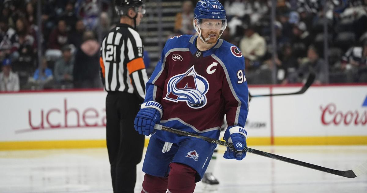 Avalanche enter training camp with renewed focus, health and very little drama | Sports