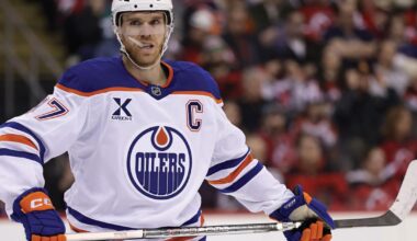 NHL training camps open with Oilers’ McDavid unsigned | Sports