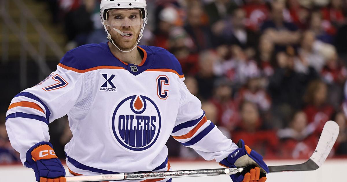 NHL training camps open with Oilers’ McDavid unsigned | Sports