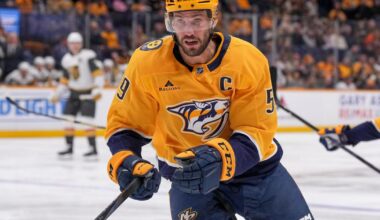 Predators captain Roman Josi on ice and says he feels 100% after POTS diagnosis | National