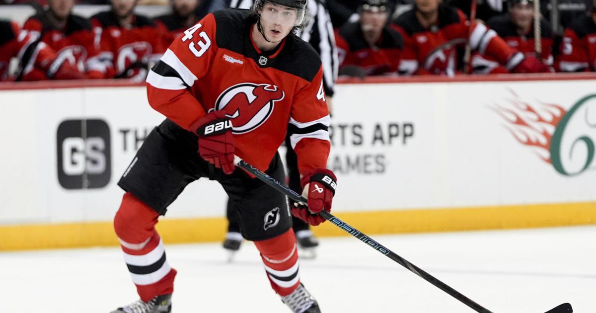 From Devils' Luke Hughes to Ducks' Mason McTavish, a few NHL unsigned restricted free agents remain | National