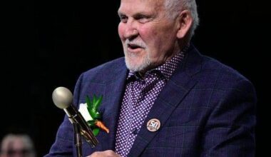 Hall of Famer Bernie Parent, who led the Philadelphia Flyers to two Stanley Cup titles, dies at 80 | National Sports
