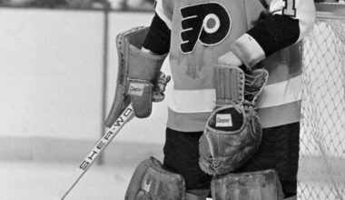 Hall of Famer Bernie Parent, who led the Philadelphia Flyers to two Stanley Cup titles, dies at 80 | News