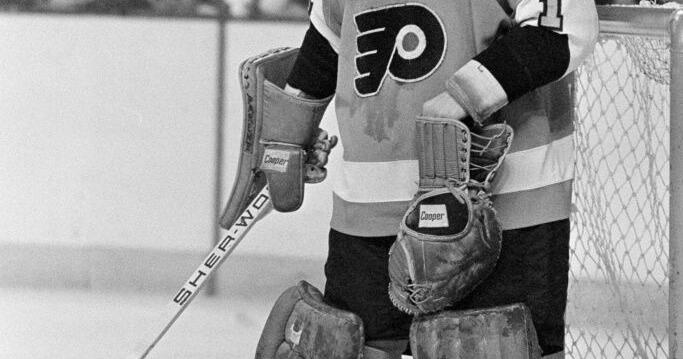 Hall of Famer Bernie Parent, who led the Philadelphia Flyers to two Stanley Cup titles, dies at 80 | News