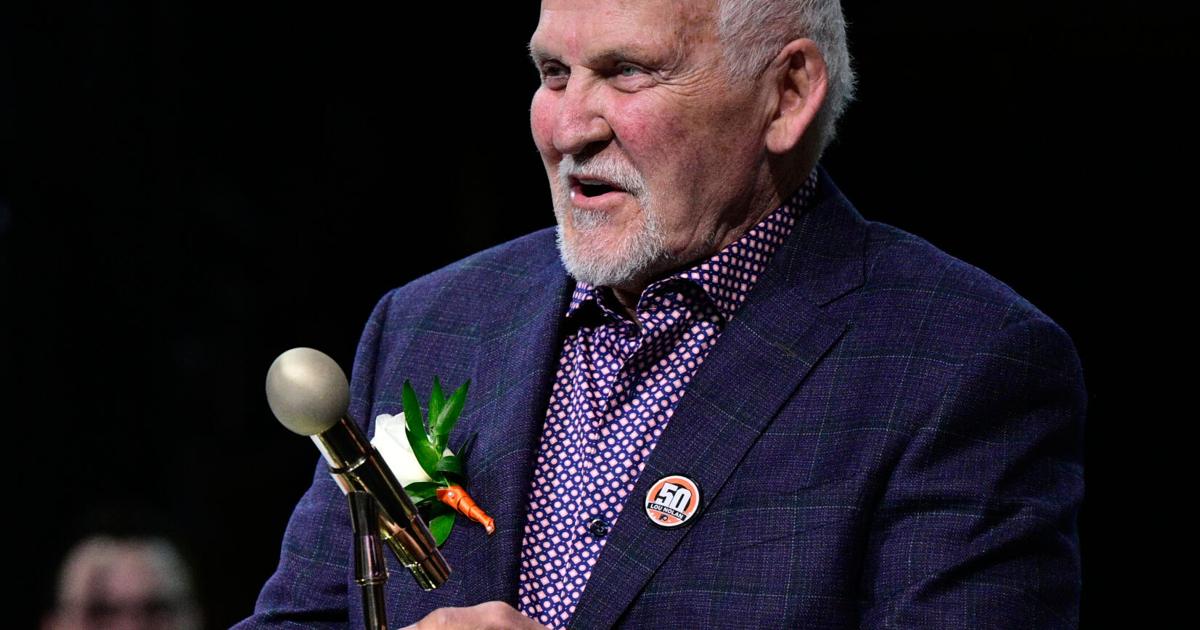 Hall of Famer Bernie Parent, who led the Philadelphia Flyers to two Stanley Cup titles, dies at 80 | Sports