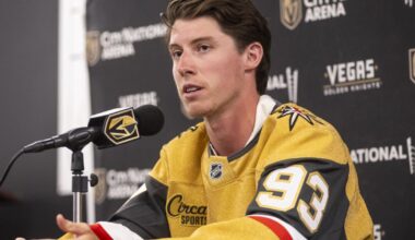 Golden Knights Marner Hockey - Chronicle-Tribune