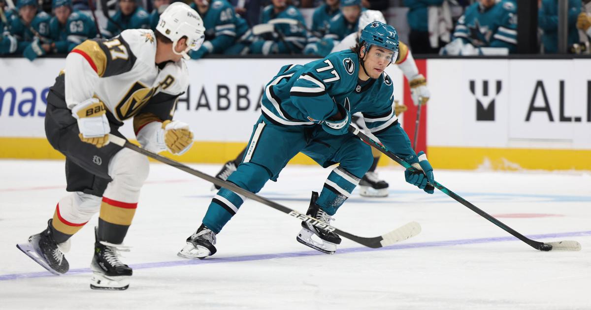 San Jose Sharks open preseason with win as newcomers, prospects make impact | Sports