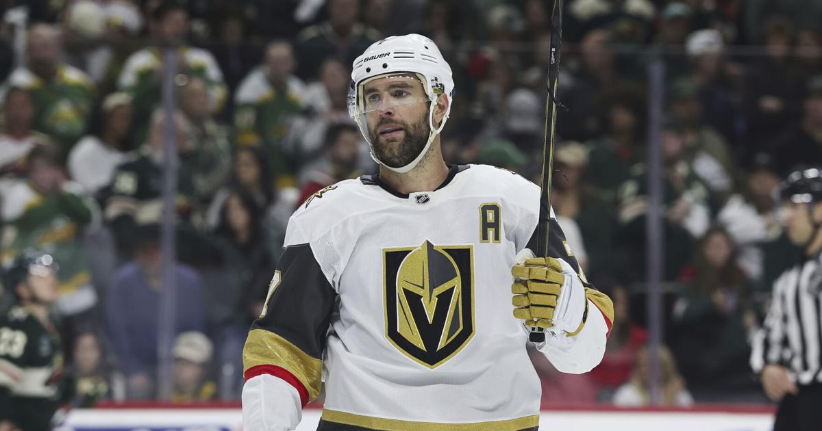 Pietrangelo hopes to avoid surgery, possibly play for Golden Knights this season | Sports
