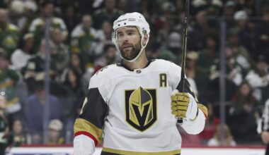 Pietrangelo hopes to avoid surgery, possibly play for Golden Knights this season | National