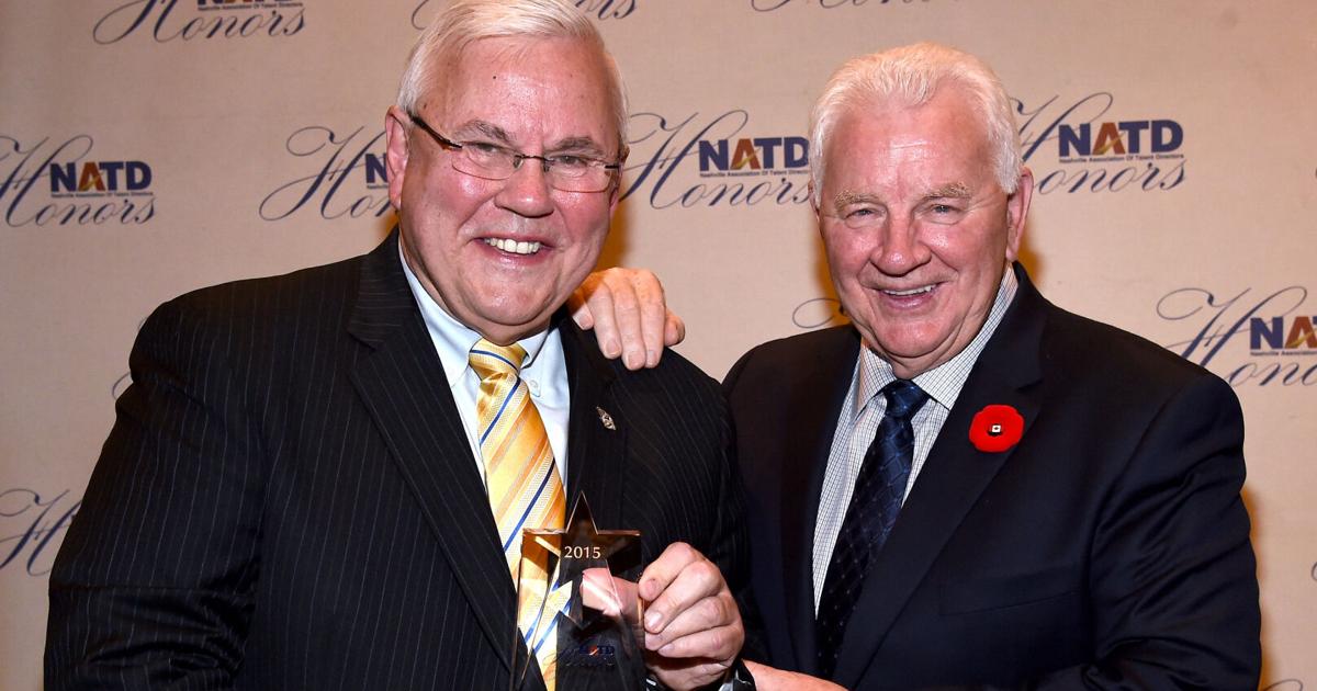 Predators to induct Pete Weber, Terry Crisp into team's Golden Hall | Hockey