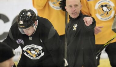 Penguins among 9 NHL teams with new coaches; here's what to expect from the changes | Sports