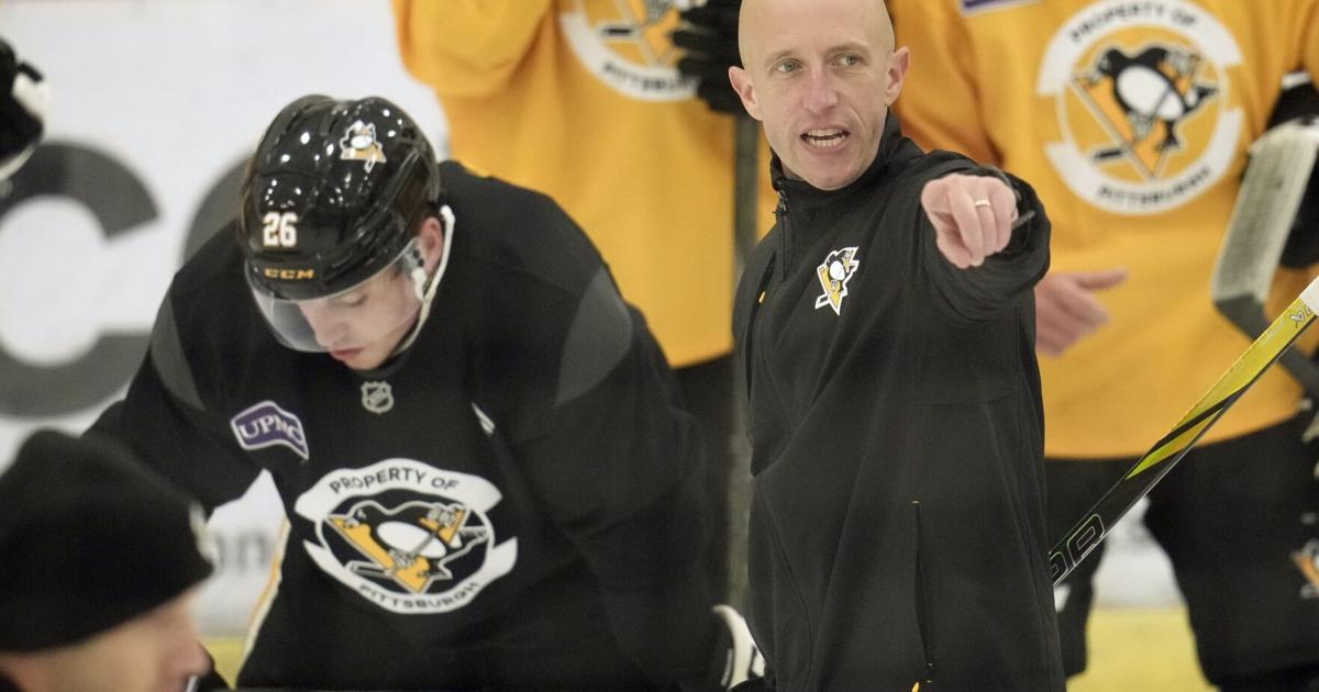 Penguins among 9 NHL teams with new coaches; here's what to expect from the changes | Sports
