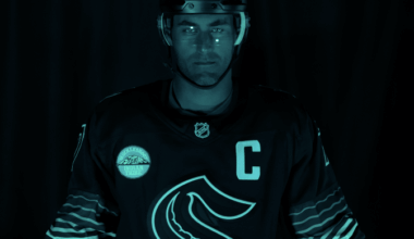 Seattle Kraken Have a Glowing New Look | Style
