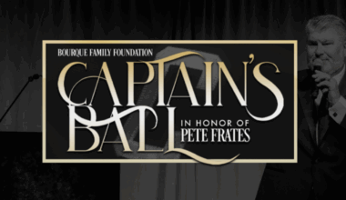 Bourque Family Foundation To Host 4th Annual Captain's Ball In Boston