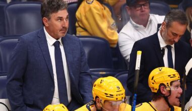 Predators suffer significant setback with Nicolas Hague injury | Hockey