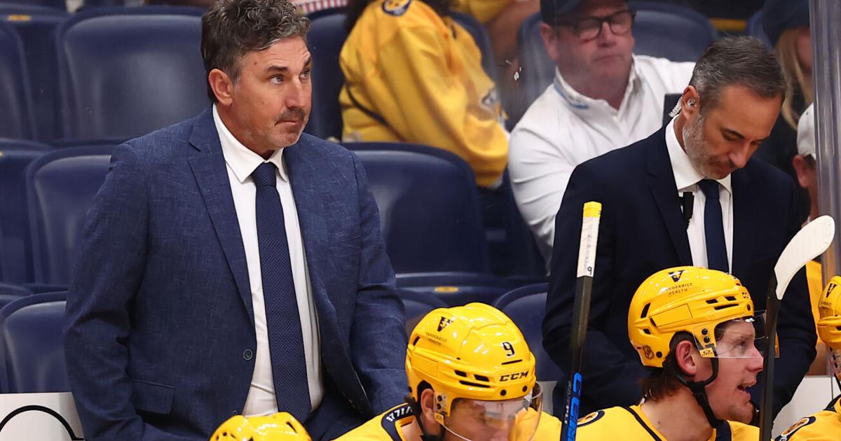 Predators suffer significant setback with Nicolas Hague injury | Hockey