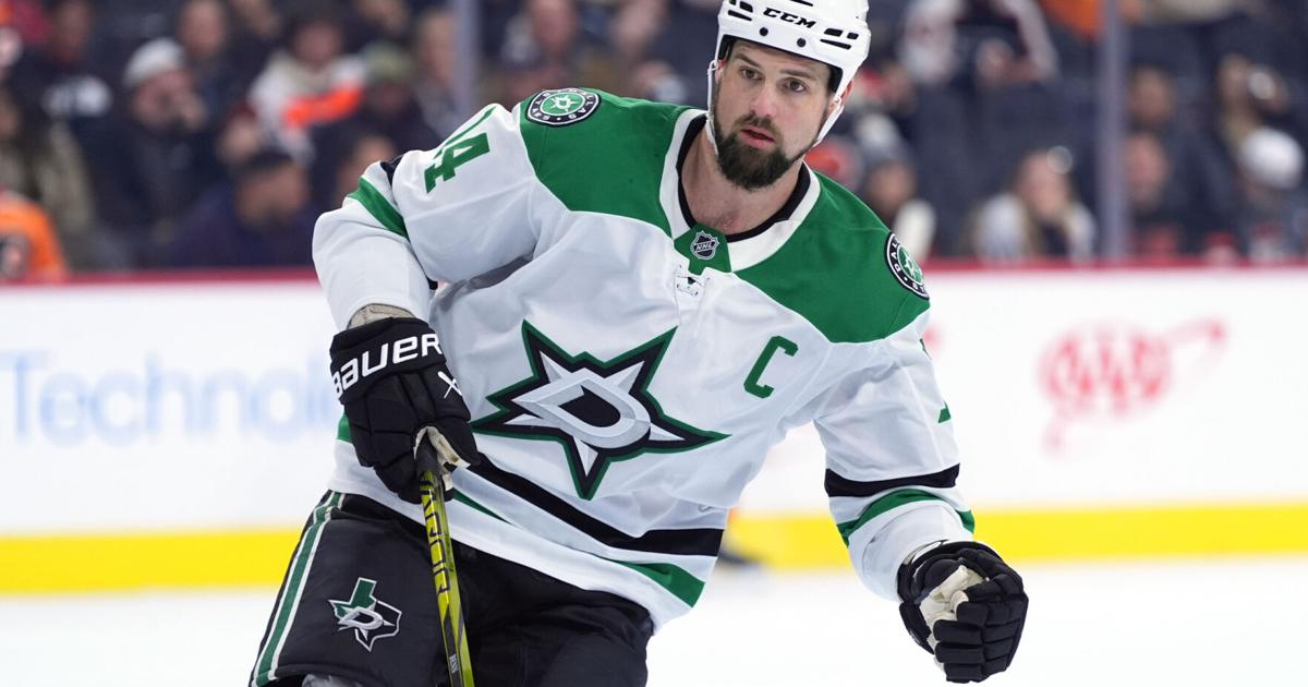 Dallas Stars captain Jamie Benn to undergo surgery for a collapsed lung | Ap-sports