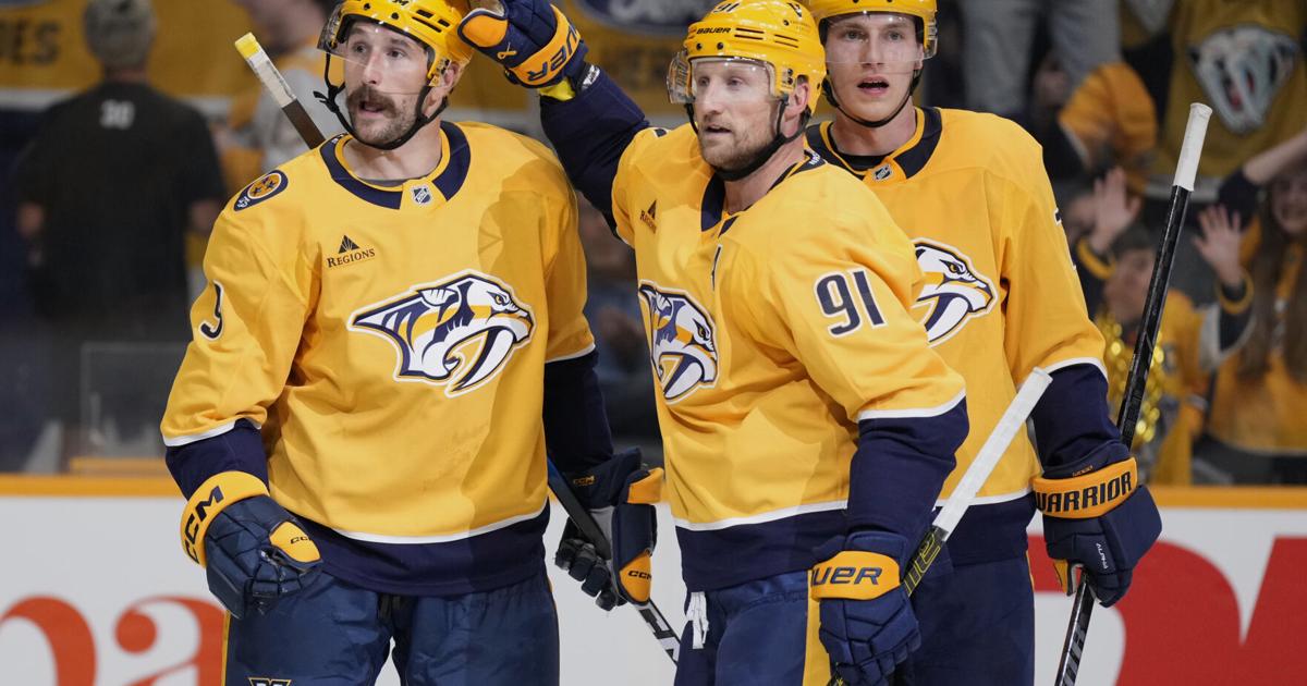 Predators trying to bounce back after last season's expensive flop | National Sports