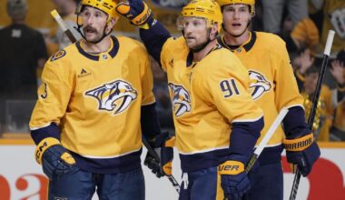 Predators trying to bounce back after last season's expensive flop | Ap Sports News