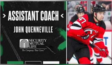 Black Bears announce hiring of former NHL-er John Quenneville as assistant coach | Sports
