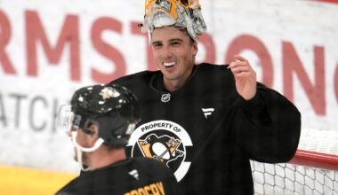 'Flower' blooms one last time in Pittsburgh as Marc-Andre Fleury takes a final bow for the Penguins | Sports