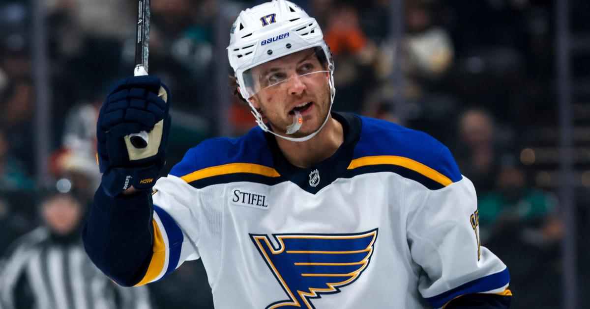 Blues sign defenseman Cam Fowler to a 3-year, $18.3 million extension | National Sports
