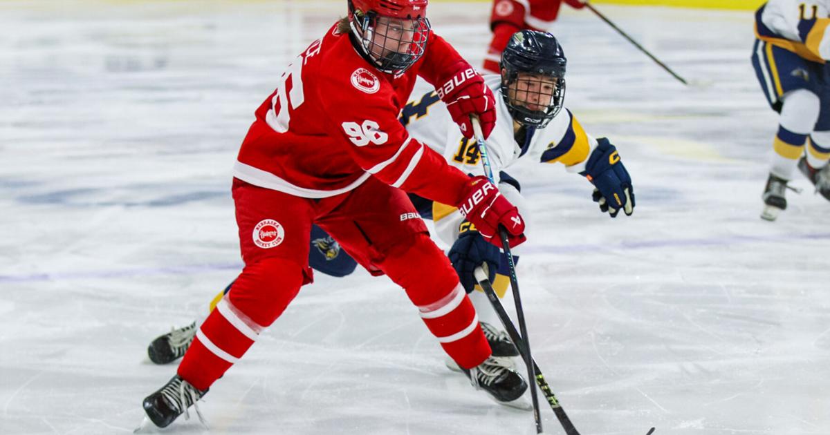 Husker Hockey sweeps weekend series against Augustana | Sports
