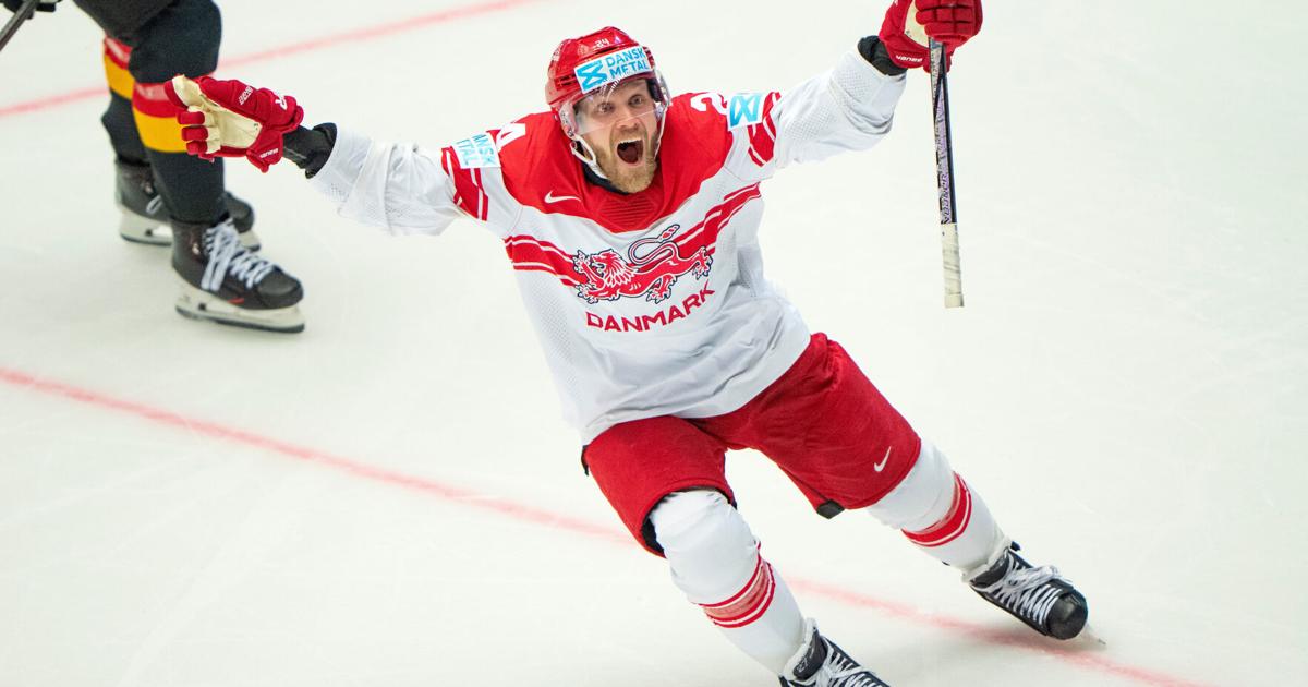 Nikolaj Ehlers chose the Carolina Hurricanes in free agency. He's settling in during preseason camp | National Sports