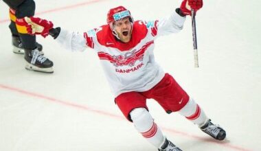 Nikolaj Ehlers chose the Carolina Hurricanes in free agency. He's settling in during preseason camp | National Sports