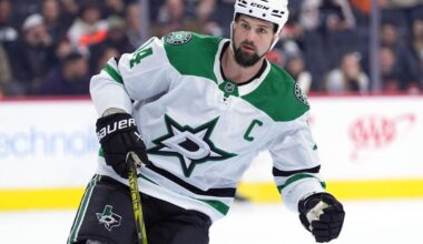 Dallas Stars captain Jamie Benn to undergo surgery for a collapsed lung | National Sports