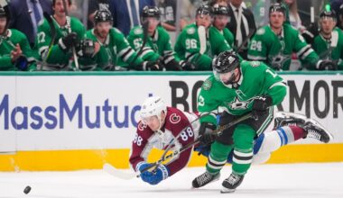 Where to watch Avalanche vs Stars, NHL Playoffs free live stream tonight