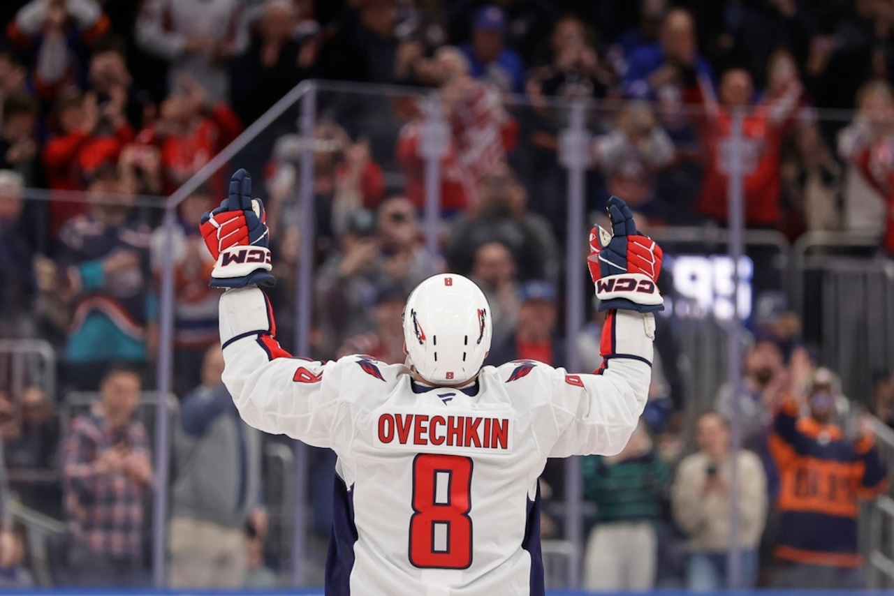 Montreal Canadiens vs. Washington Capitals Game 1 FREE LIVE STREAM | How to watch 2025 Stanley Cup Playoffs online