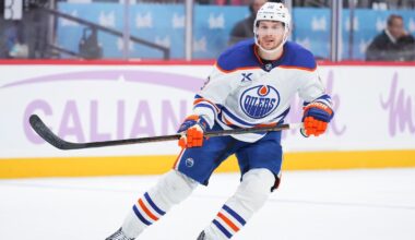 Edmonton Oilers Zach Hyman (wrist) out until early November