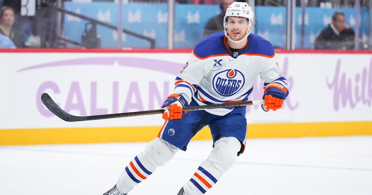 Edmonton Oilers Zach Hyman (wrist) out until early November