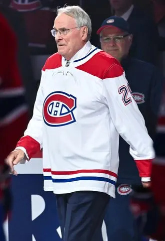 Minas Panagiotakis/Getty  Ken Dryden in October 2024.