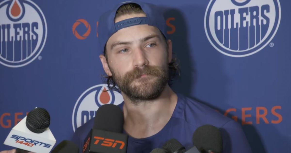 Stuart Skinner’s significant change at camp has the NHL buzzing