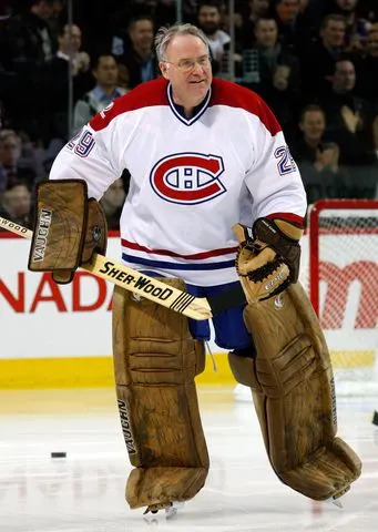 Richard Wolowicz/Getty Ken Dryden in December 2009.