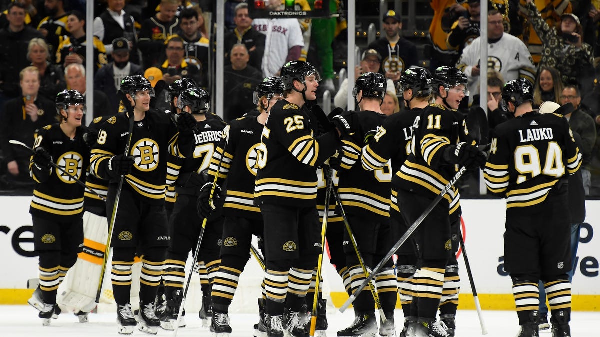 Boston Bruins' pre-season begins. How to see the game