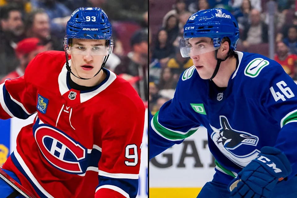 NHL rookie camp roundup: The biggest standouts from tournaments across the league