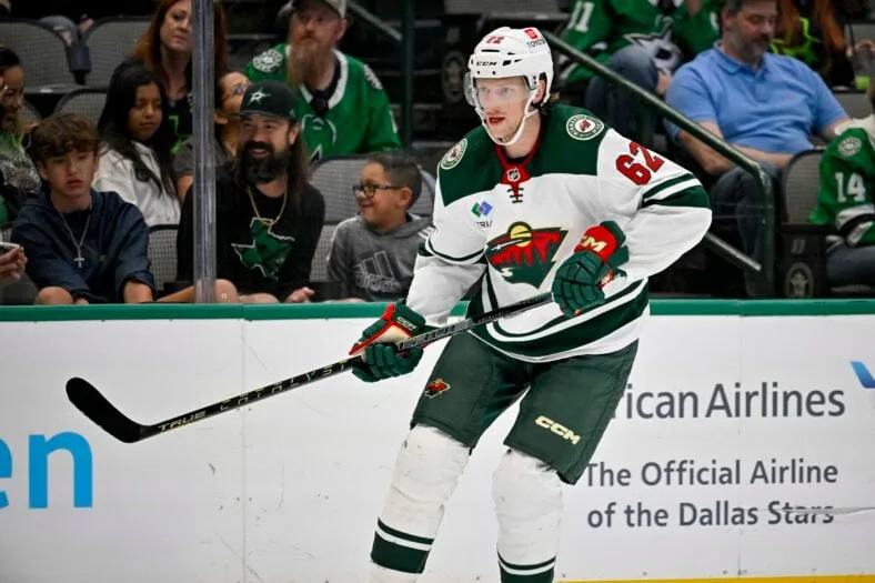 NHL: Preseason-Minnesota Wild at Dallas Stars