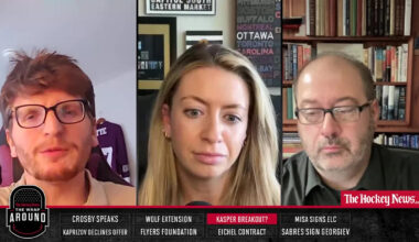 John Gibson’s Next Chapter Begins in Detroit and He’s Not Done Yet