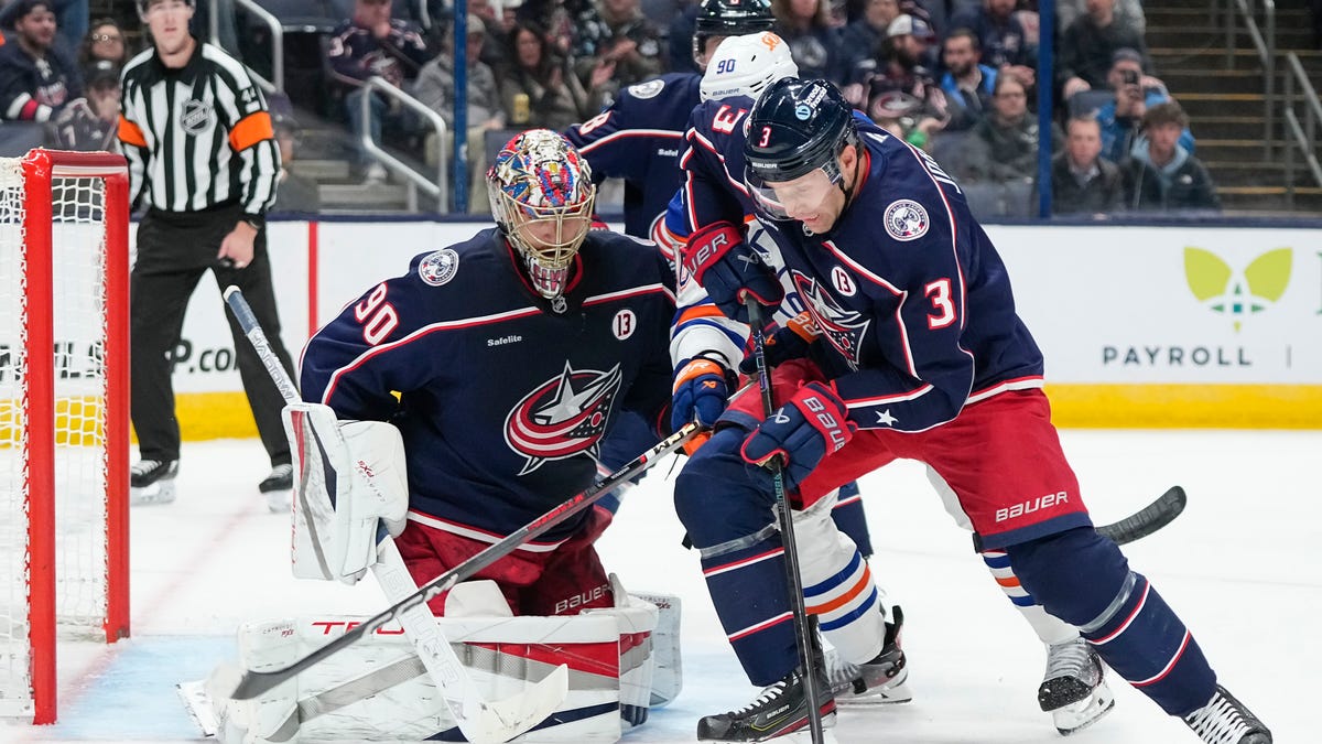 Columbus Blue Jackets vs Buffalo Sabres game: How to watch. stream