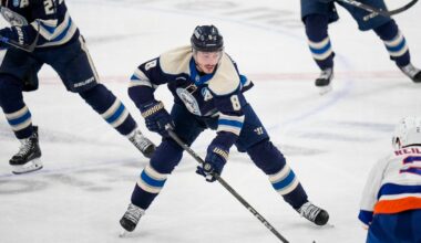 Columbus Blue Jackets must make NHL playoffs, or hear about it