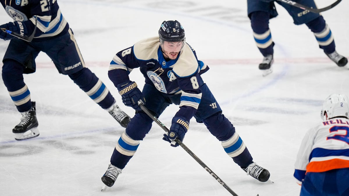 Columbus Blue Jackets must make NHL playoffs, or hear about it