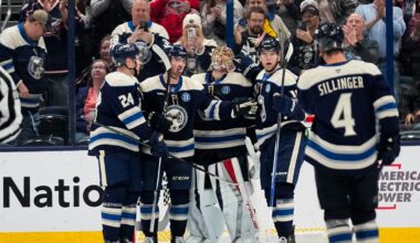 Columbus Blue Jackets open 2025-26 training camp: 5 storylines
