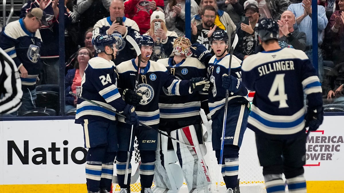 Columbus Blue Jackets open 2025-26 training camp: 5 storylines